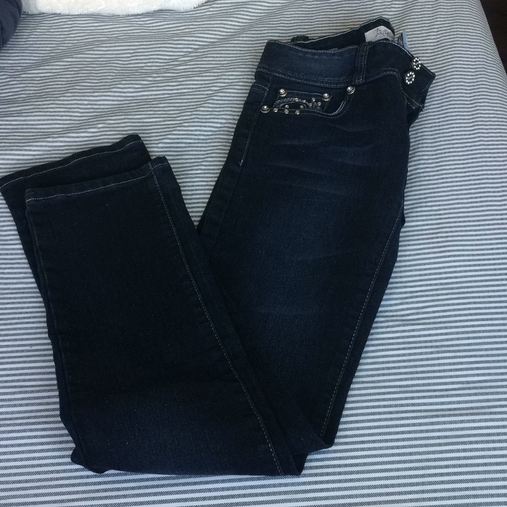 Straight Jeans